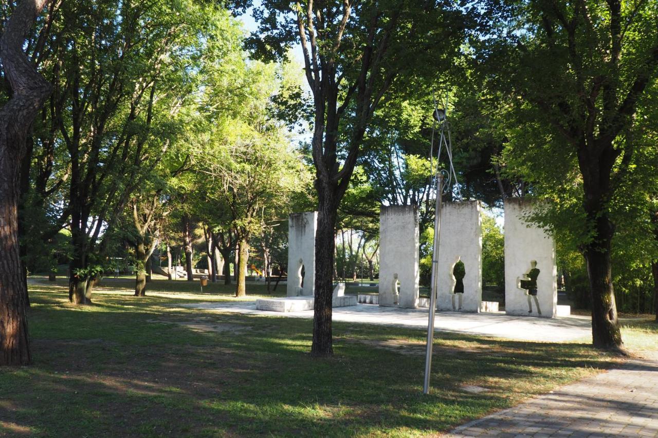 Casa Morè Marina Carrare Extérieur photo